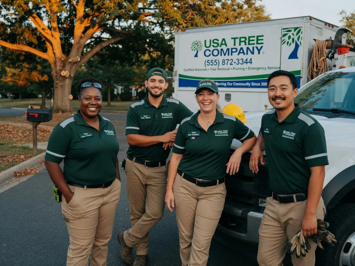 Tree Care company in Pittsfield, IL
